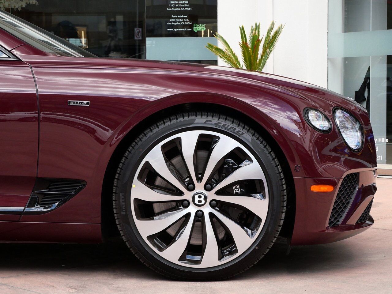 2024 Bentley Continental Edition 8 Lawrence KS