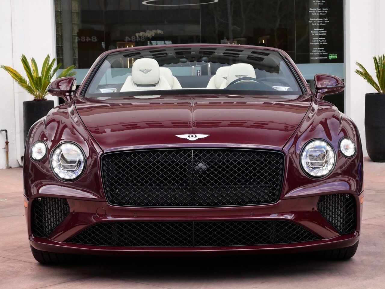 2024 Bentley Continental Edition 8 Lawrence KS