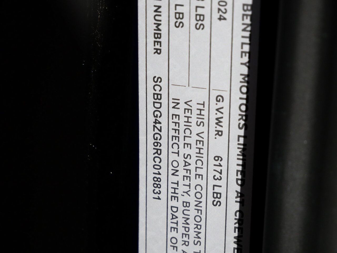 2024 Bentley Continental Edition 8 Lawrence KS