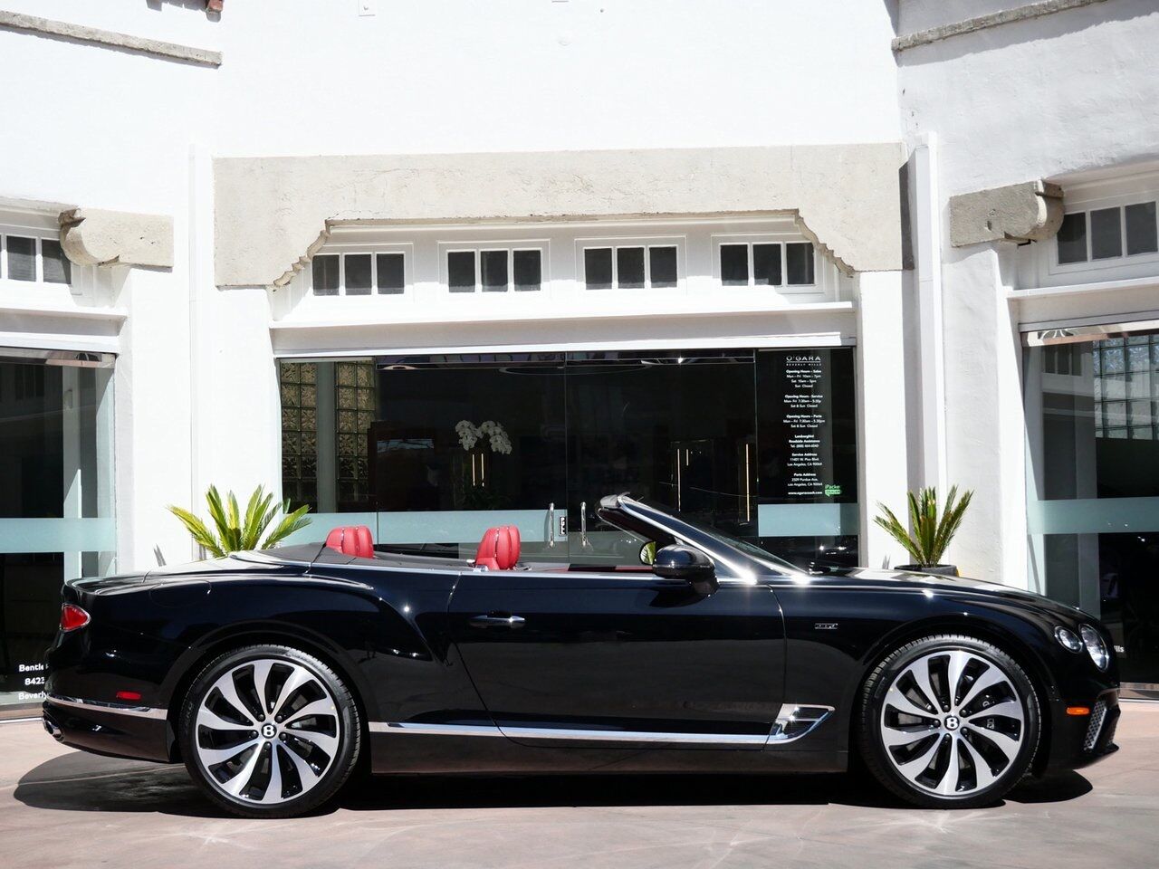 2024 Bentley Continental Edition 8 Lawrence KS