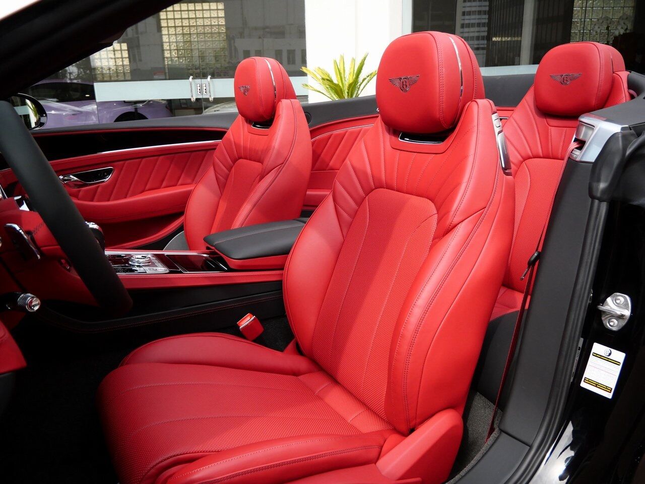 2024 Bentley Continental Edition 8