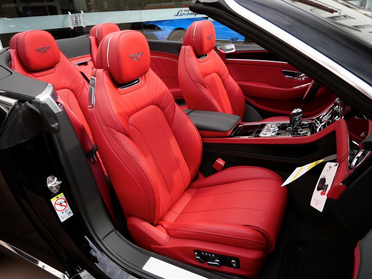 2024 Bentley Continental Edition 8 Lawrence KS