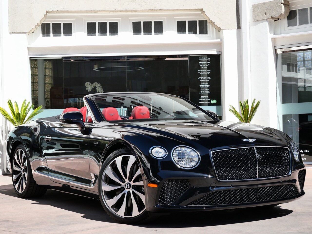 2024 Bentley Continental