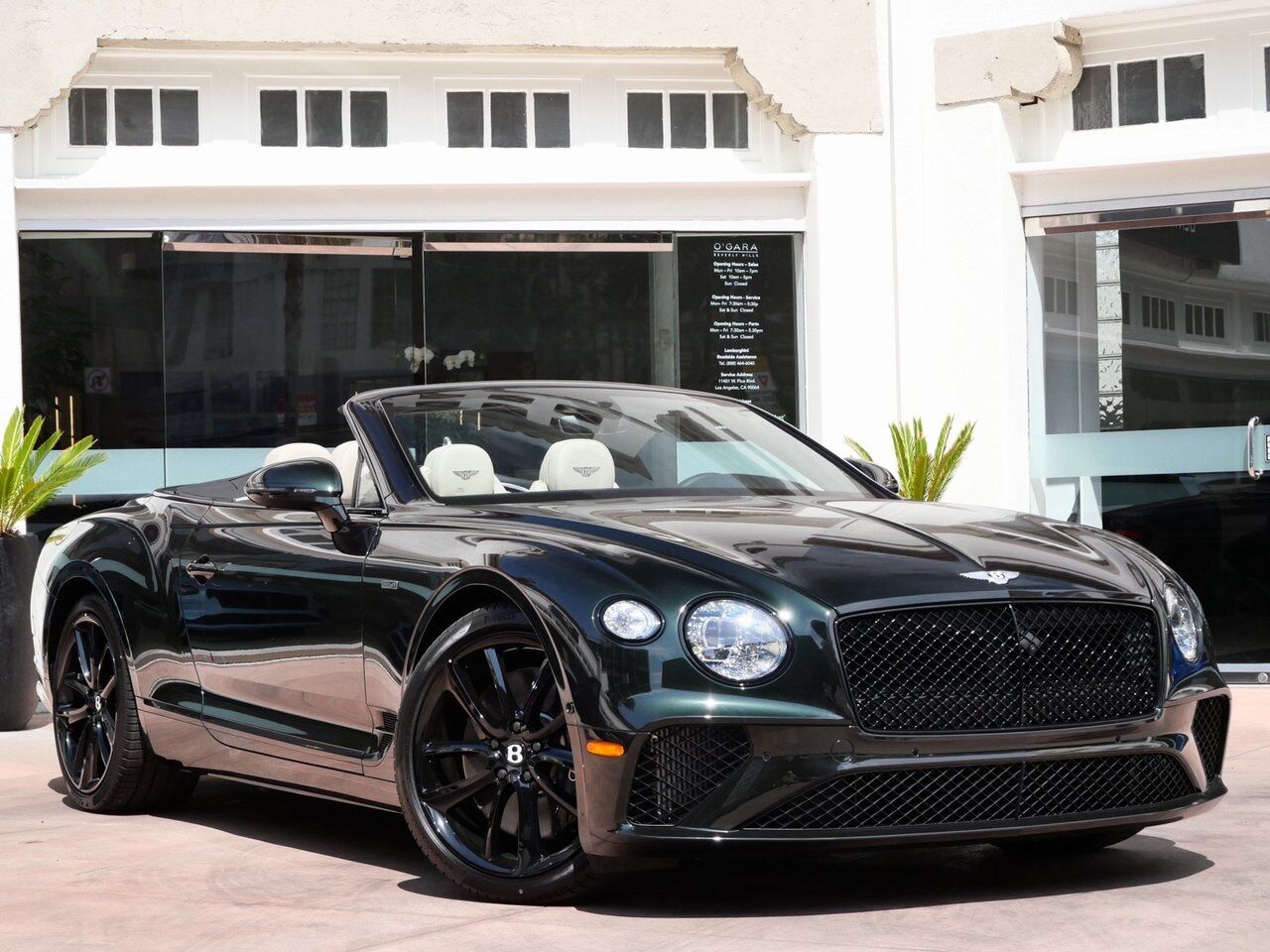 2024 Bentley Continental
