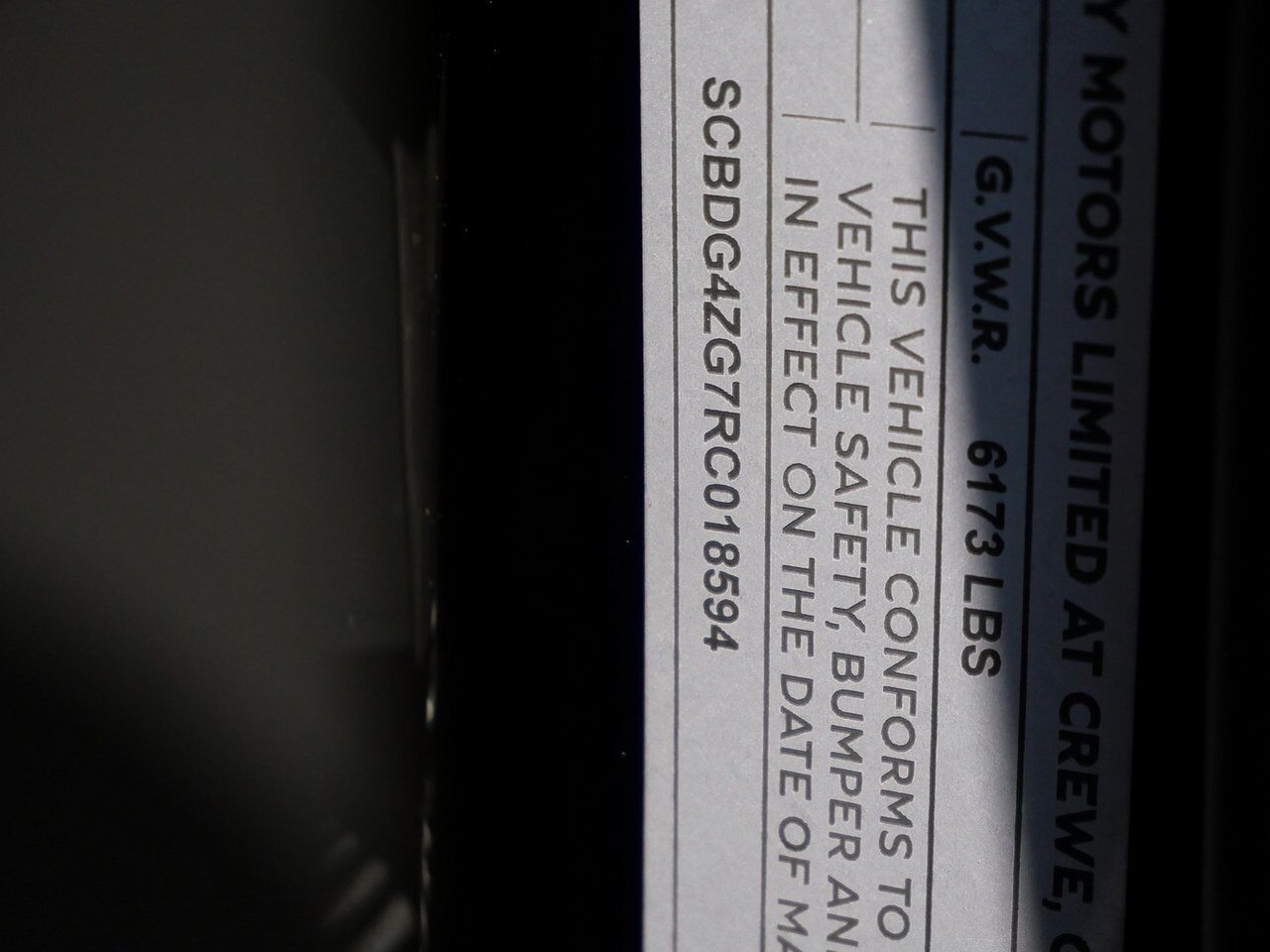 2024 Bentley Continental Edition 8 Lawrence KS