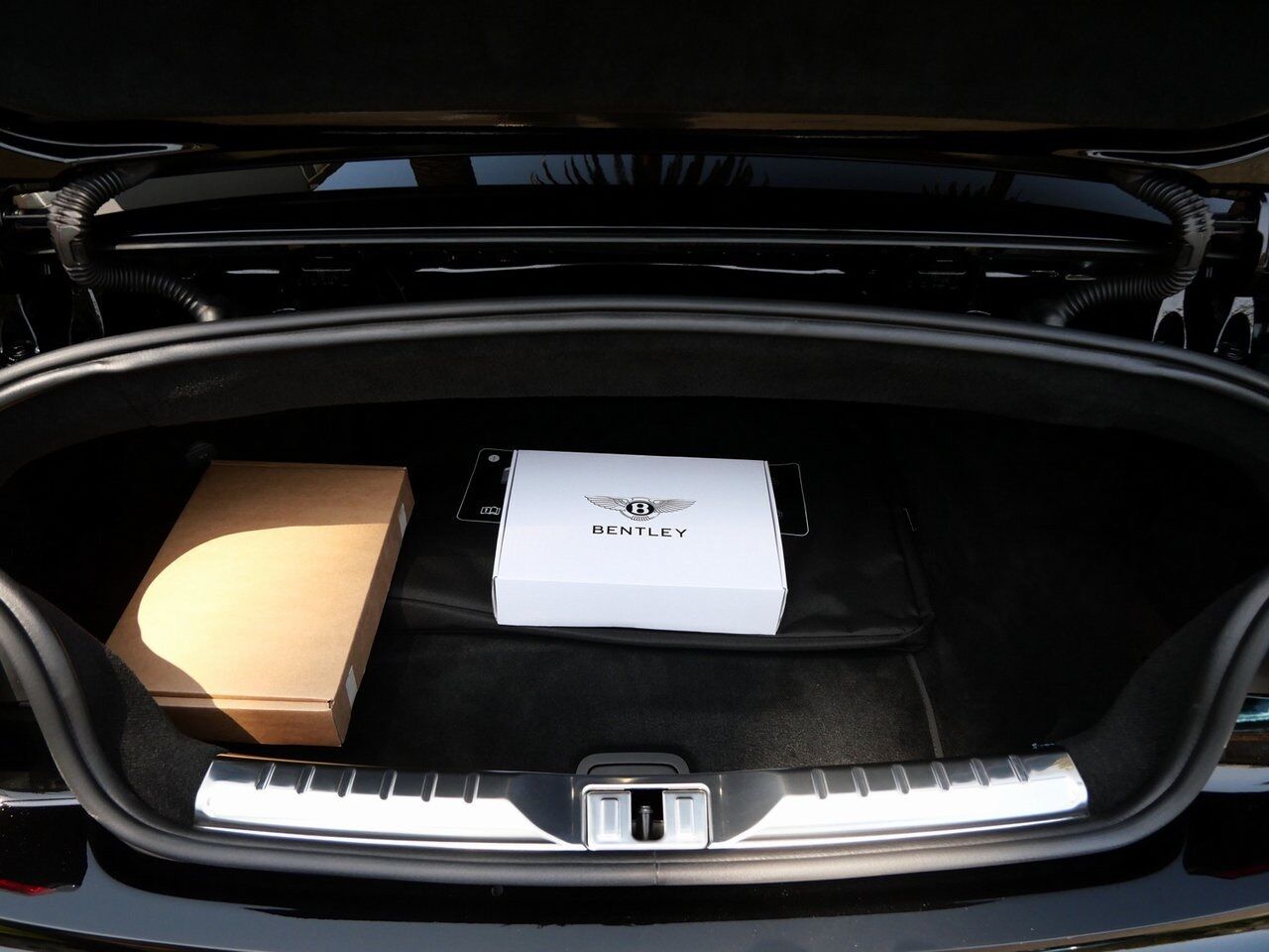 2024 Bentley Continental Edition 8 Lawrence KS