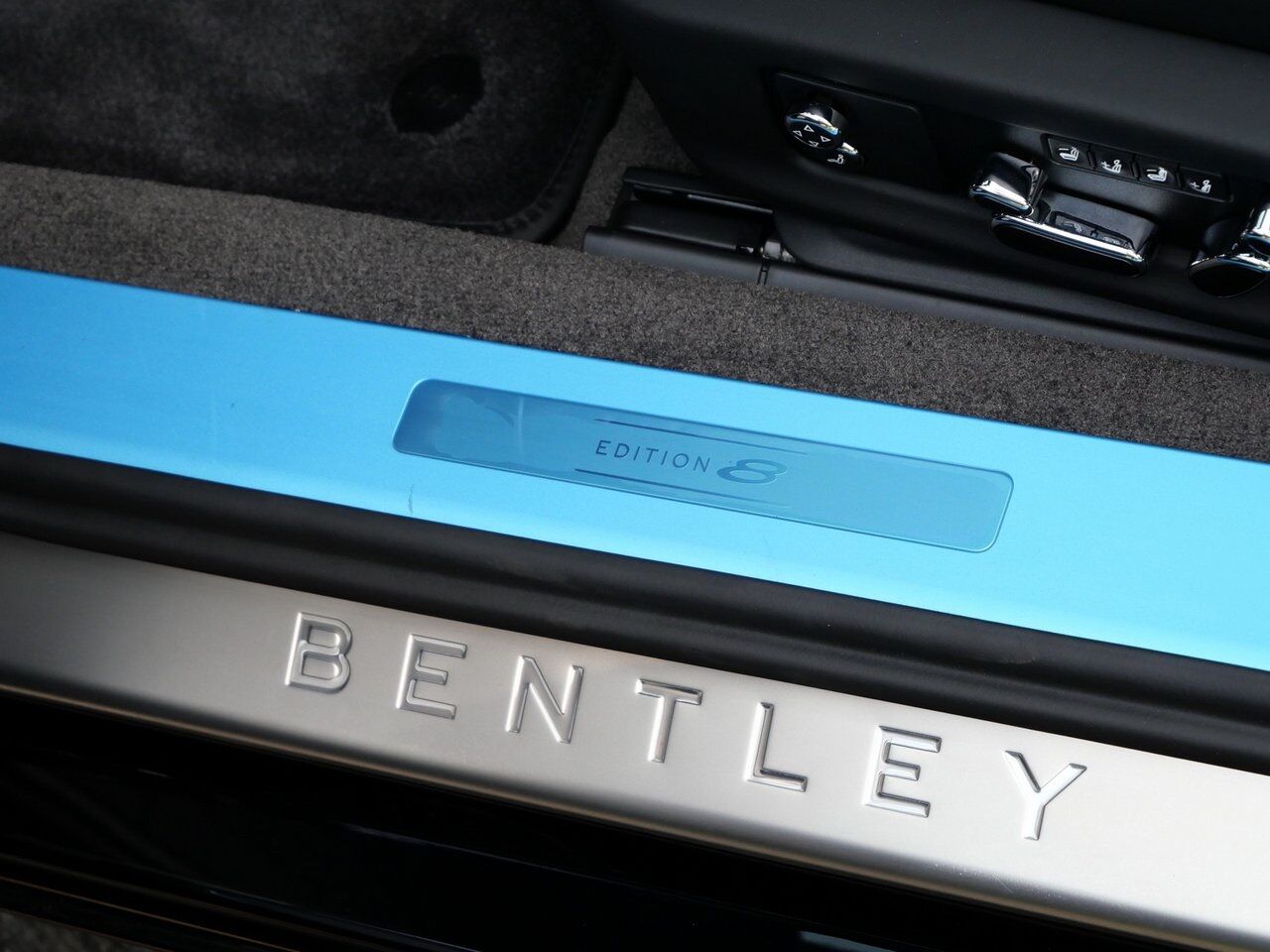 2024 Bentley Continental Edition 8 Lawrence KS