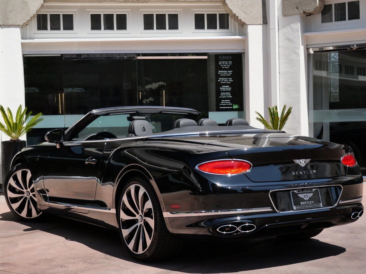 2024 Bentley Continental Edition 8