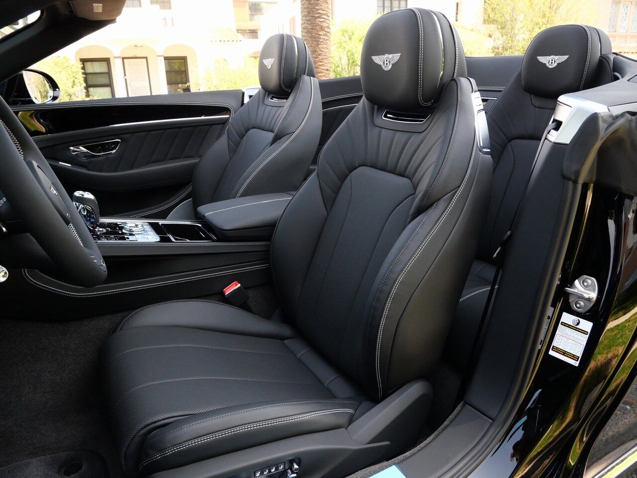 2024 Bentley Continental Edition 8