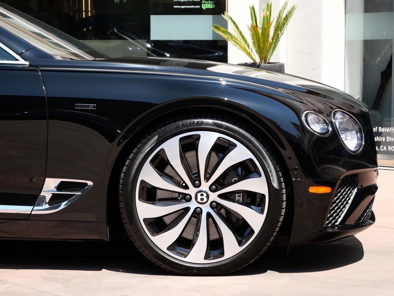 2024 Bentley Continental Edition 8 Lawrence KS