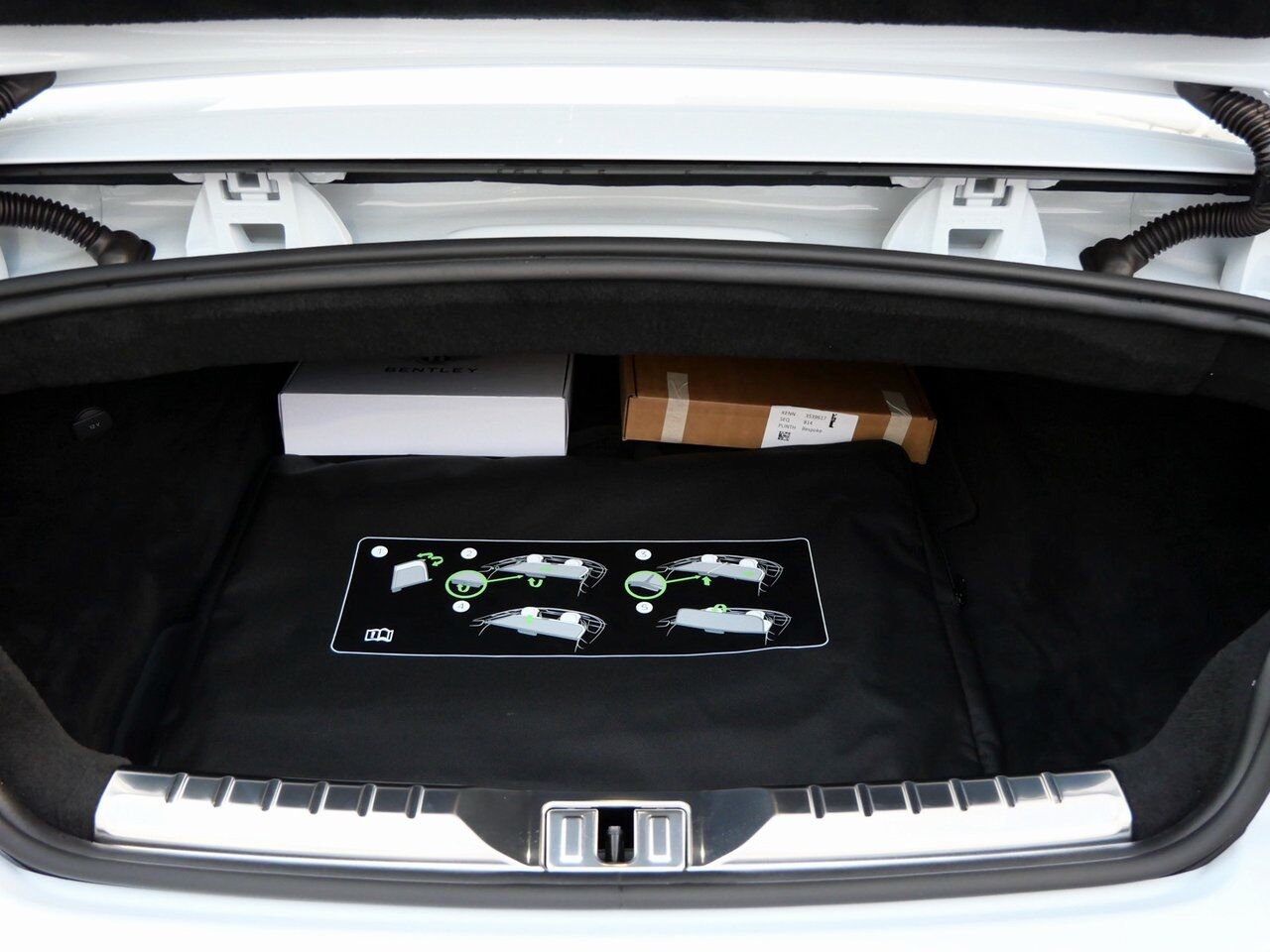 2024 Bentley Continental Edition 8 Lawrence KS