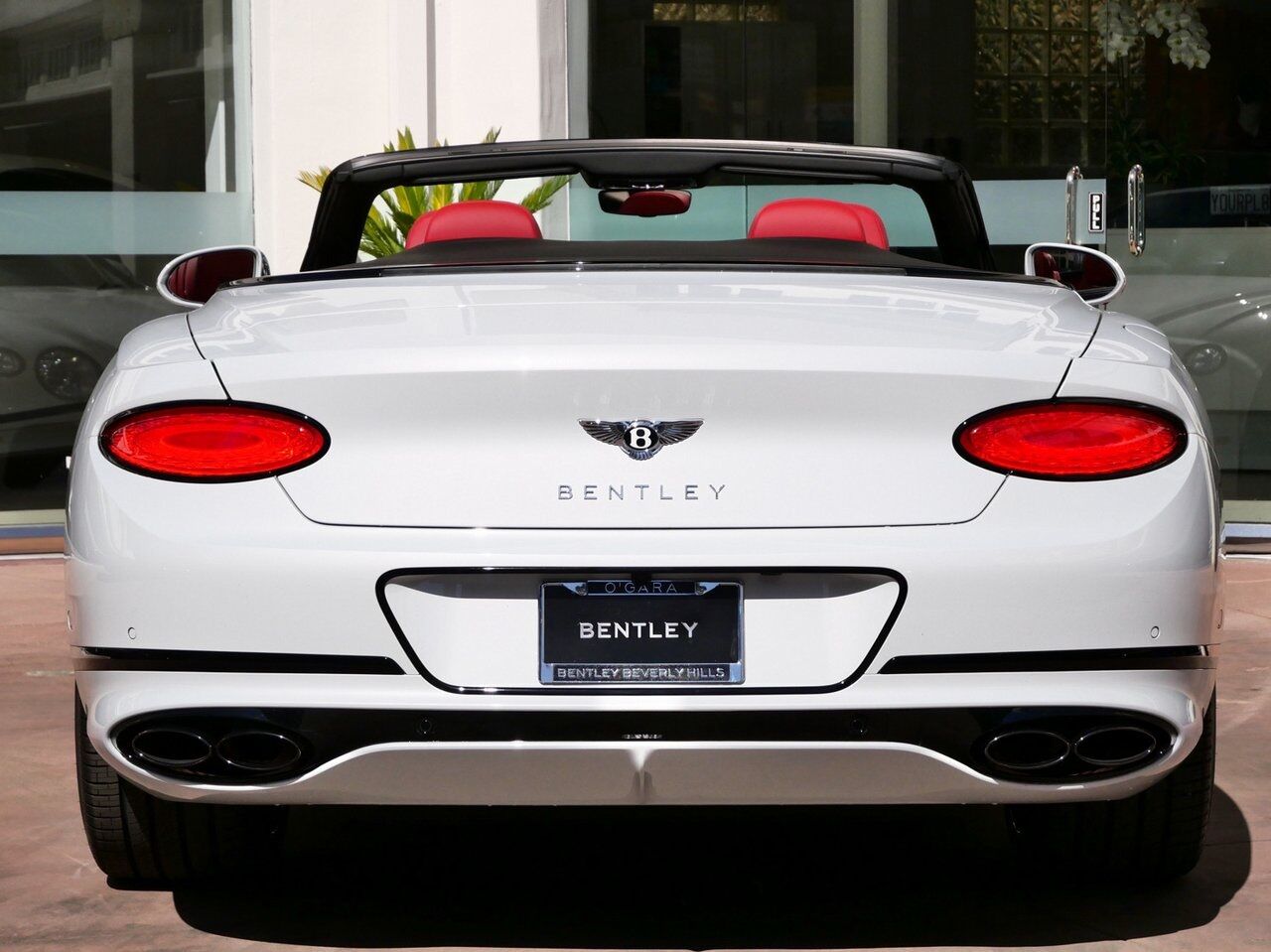 2024 Bentley Continental Edition 8 Lawrence KS