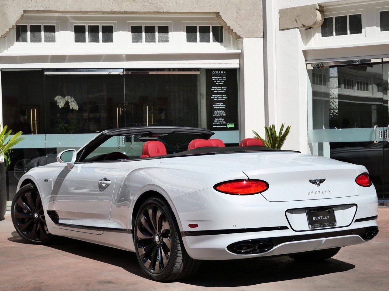 2024 Bentley Continental Edition 8