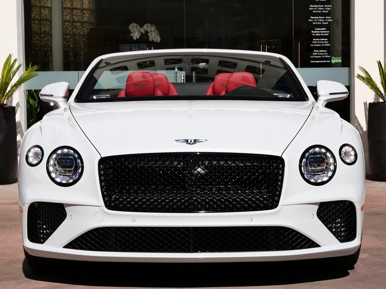 2024 Bentley Continental Edition 8 Lawrence KS