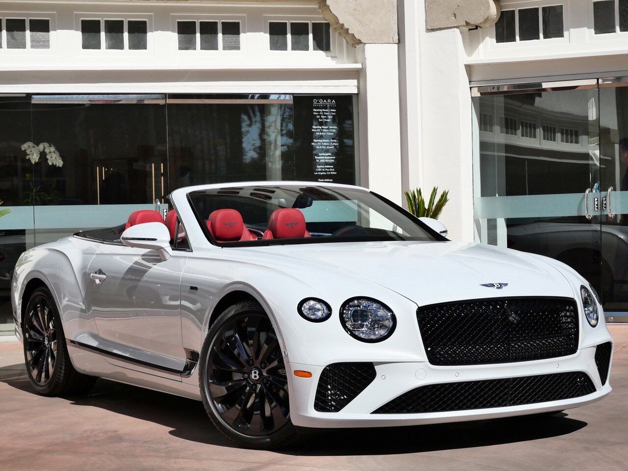 2024 Bentley Continental Edition 8