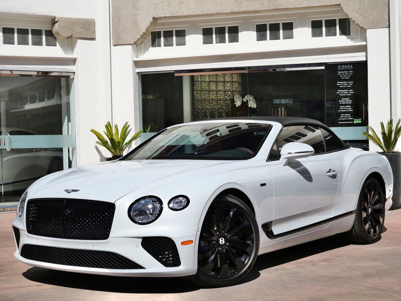 2024 Bentley Continental Edition 8 Lawrence KS