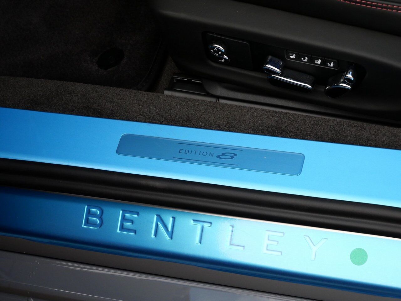 2024 Bentley Continental Edition 8 Lawrence KS