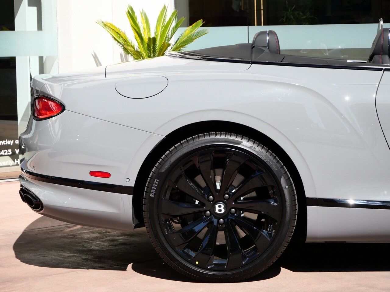 2024 Bentley Continental Edition 8 Lawrence KS