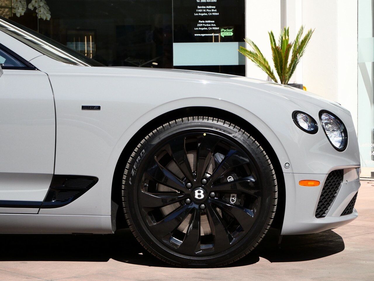 2024 Bentley Continental Edition 8 Lawrence KS