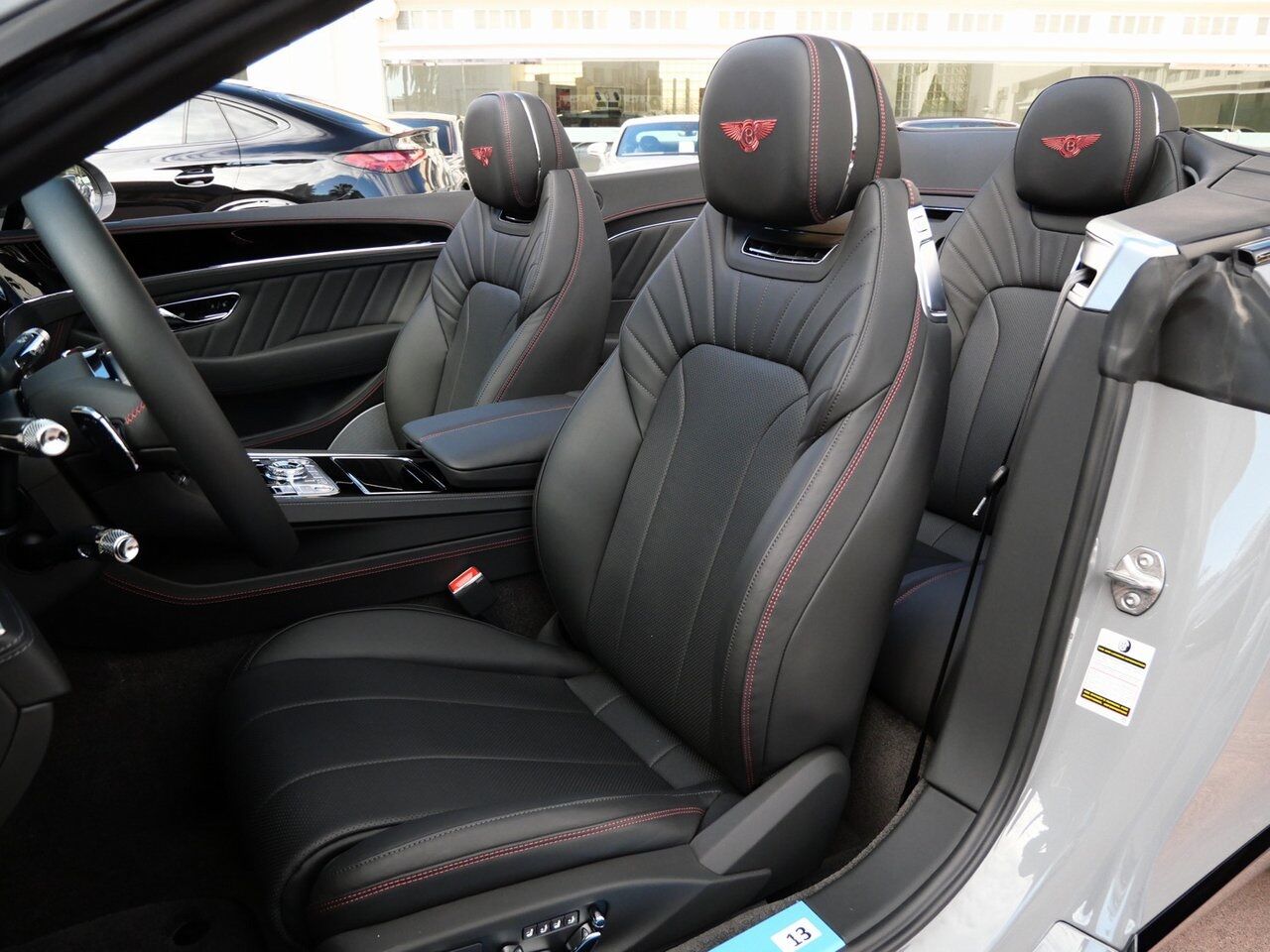 2024 Bentley Continental Edition 8