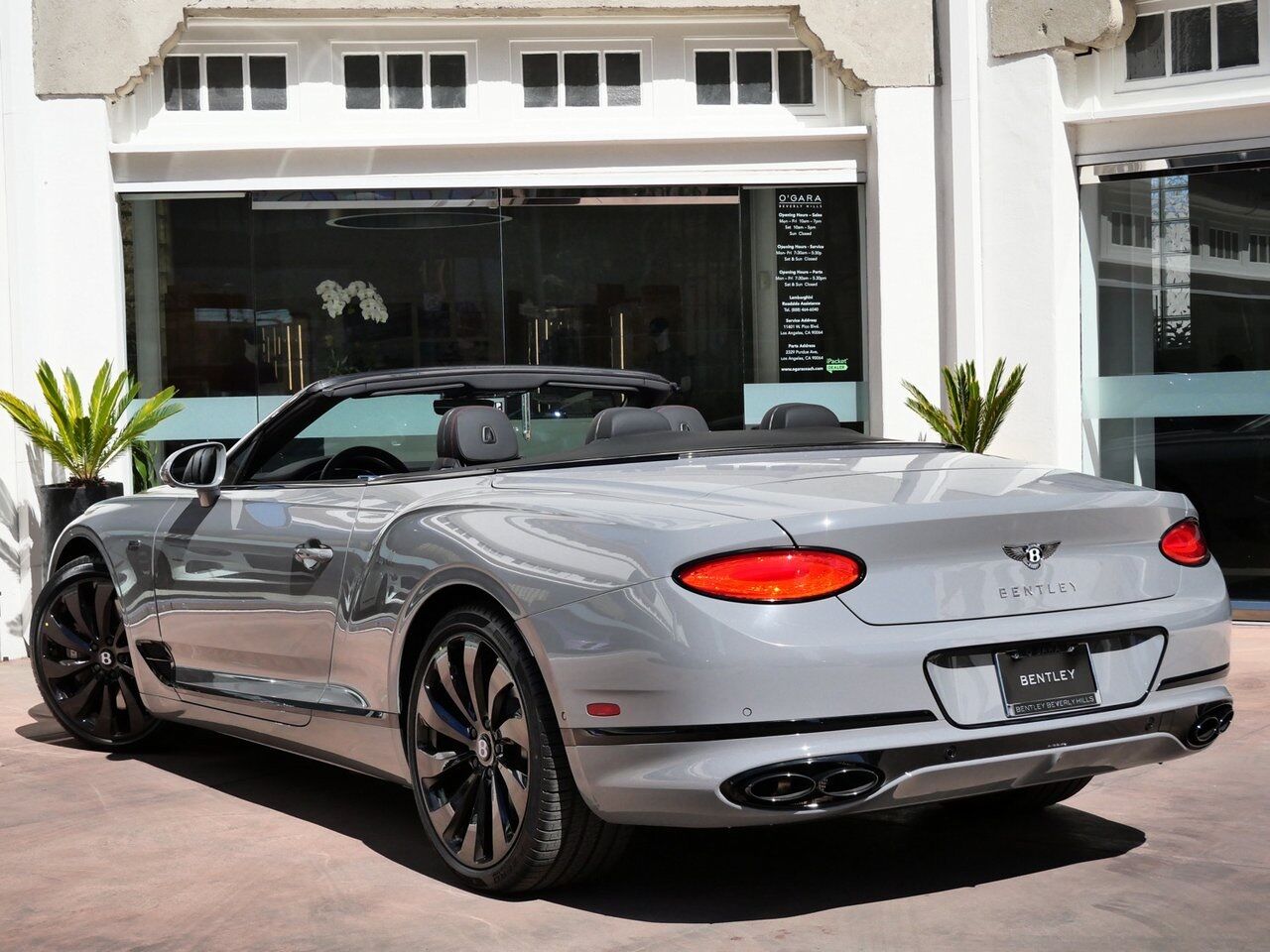 2024 Bentley Continental Edition 8