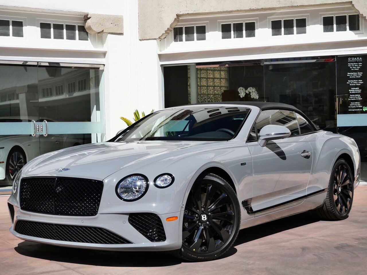 2024 Bentley Continental Edition 8 Lawrence KS