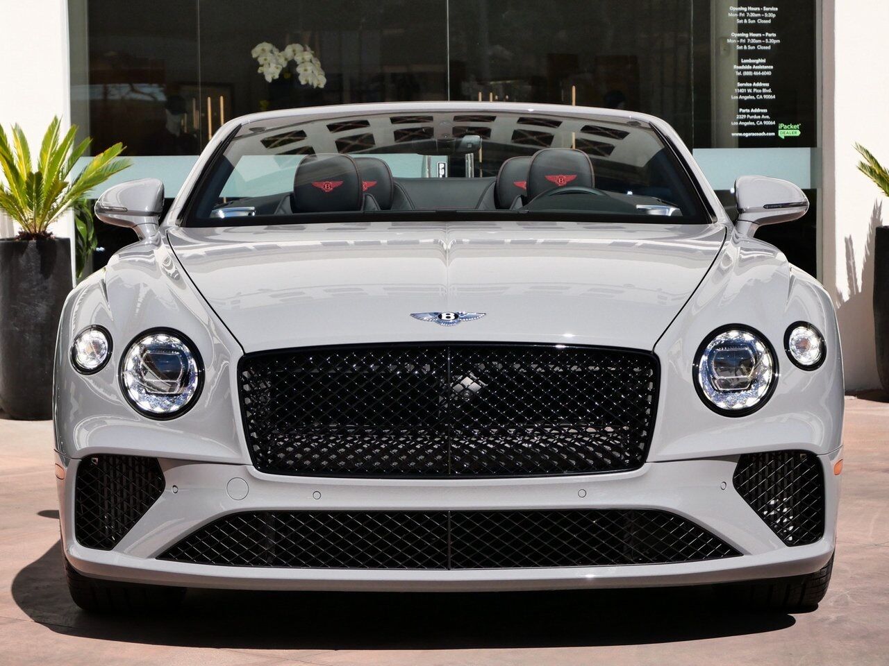 2024 Bentley Continental Edition 8 Lawrence KS