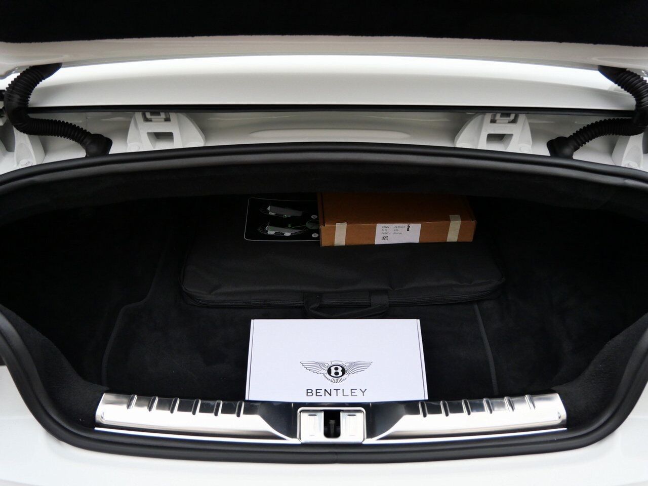 2024 Bentley Continental Edition 8 Lawrence KS