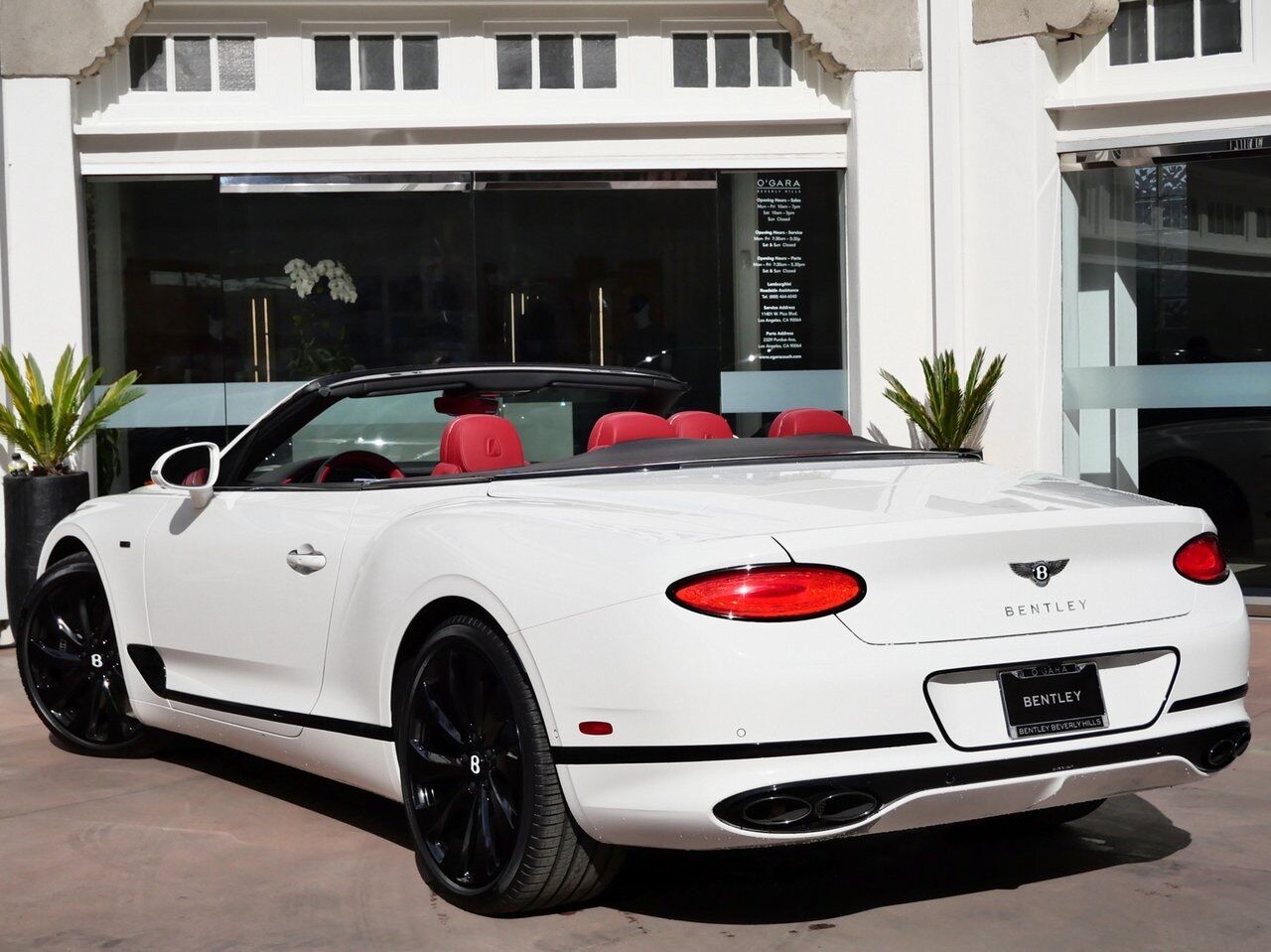 2024 Bentley Continental Edition 8