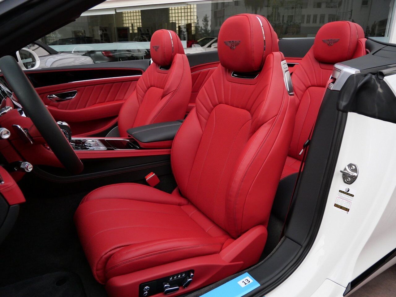 2024 Bentley Continental Edition 8