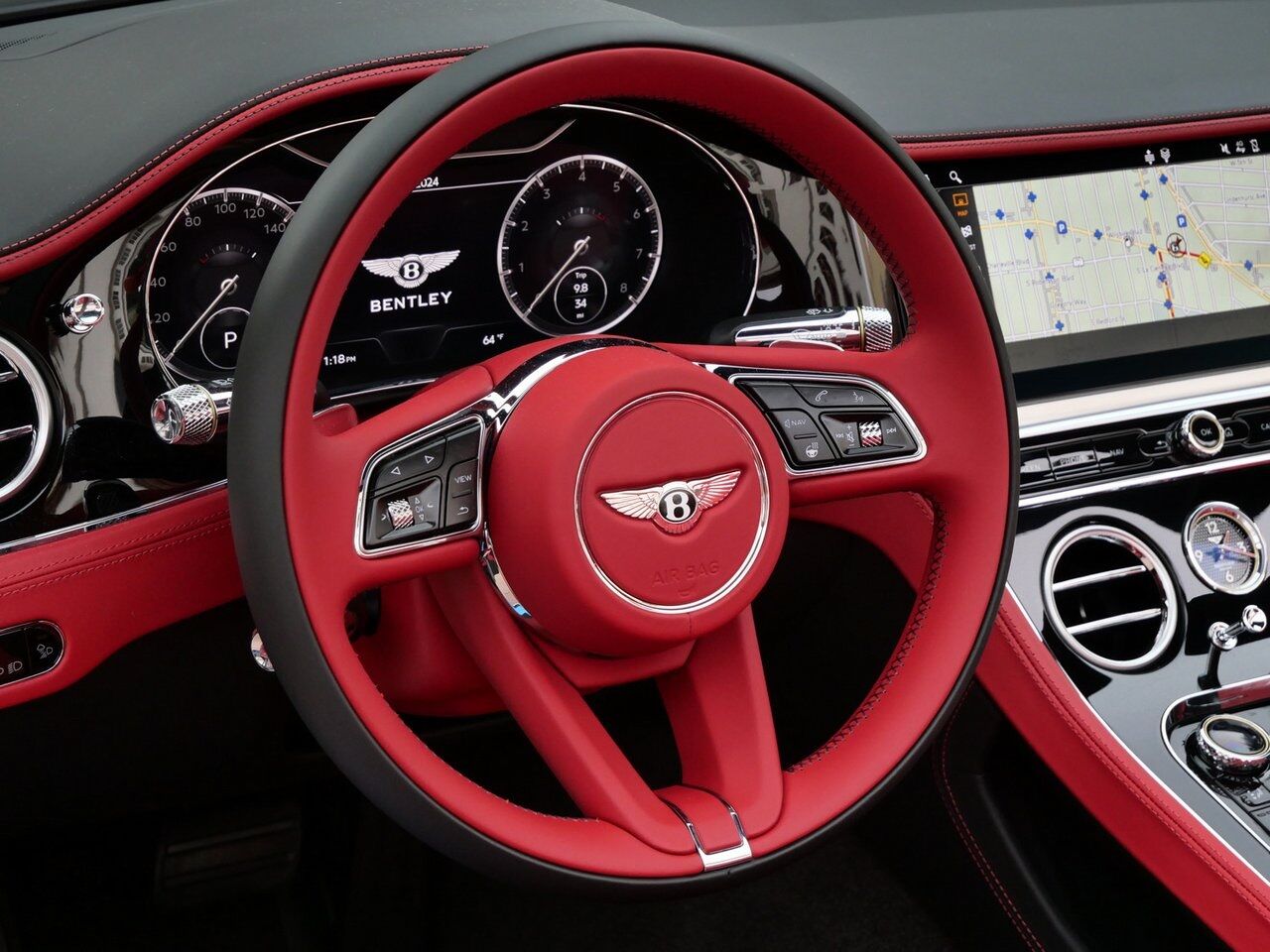 2024 Bentley Continental Edition 8 Lawrence KS