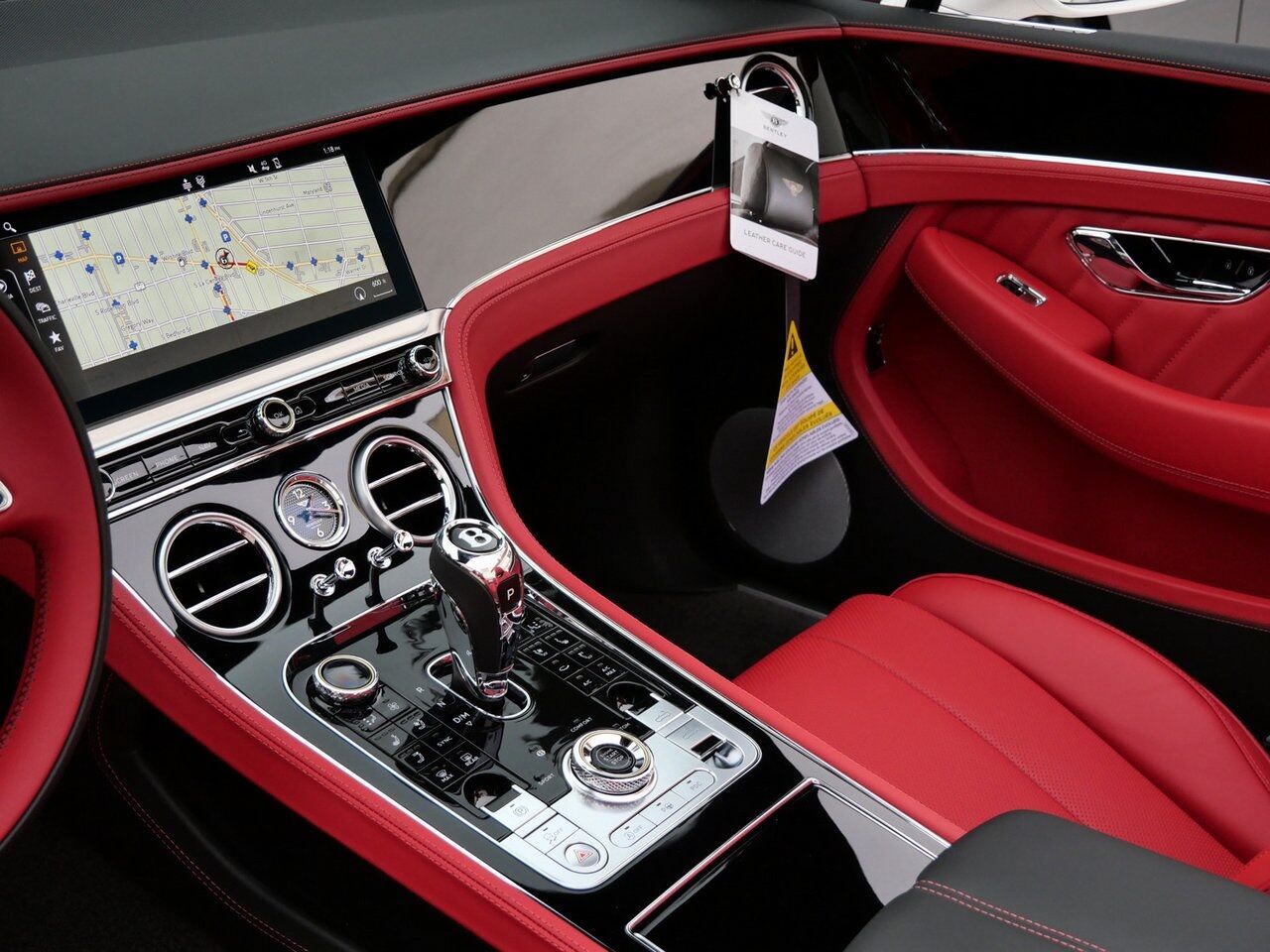 2024 Bentley Continental Edition 8 Lawrence KS