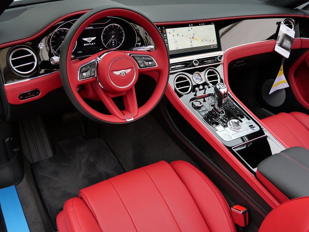 2024 Bentley Continental Edition 8 Lawrence KS