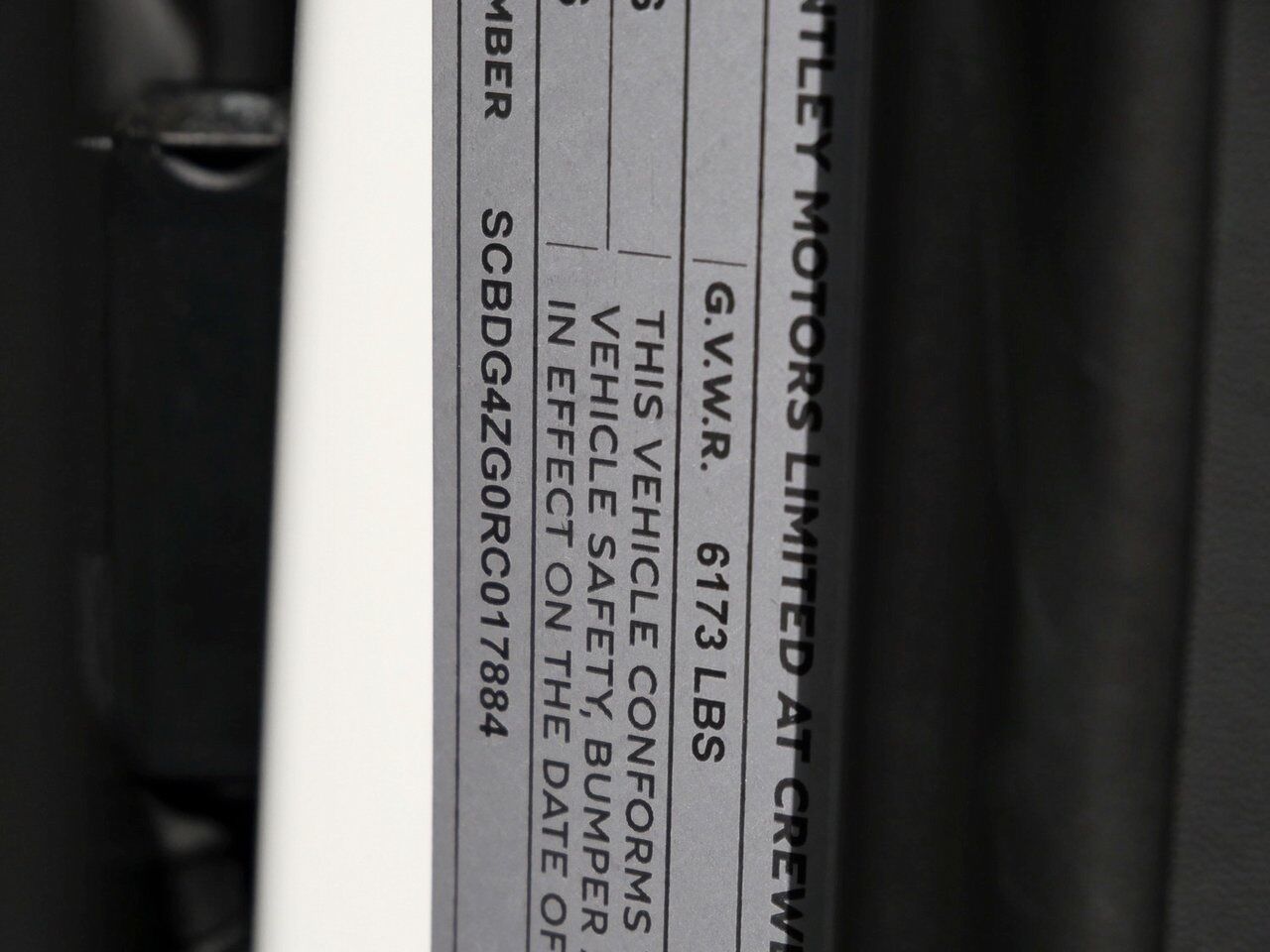 2024 Bentley Continental Edition 8 Lawrence KS