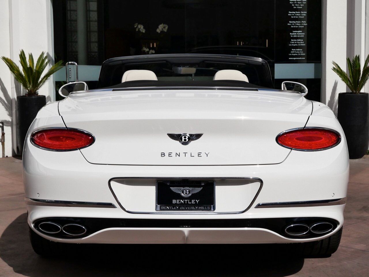 2024 Bentley Continental Edition 8 Lawrence KS