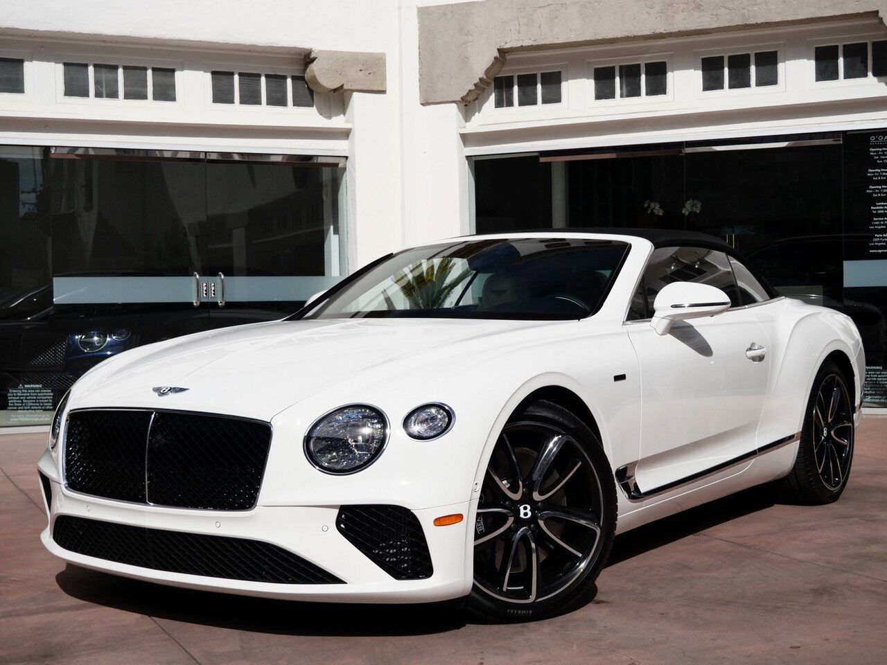 2024 Bentley Continental Edition 8 Lawrence KS