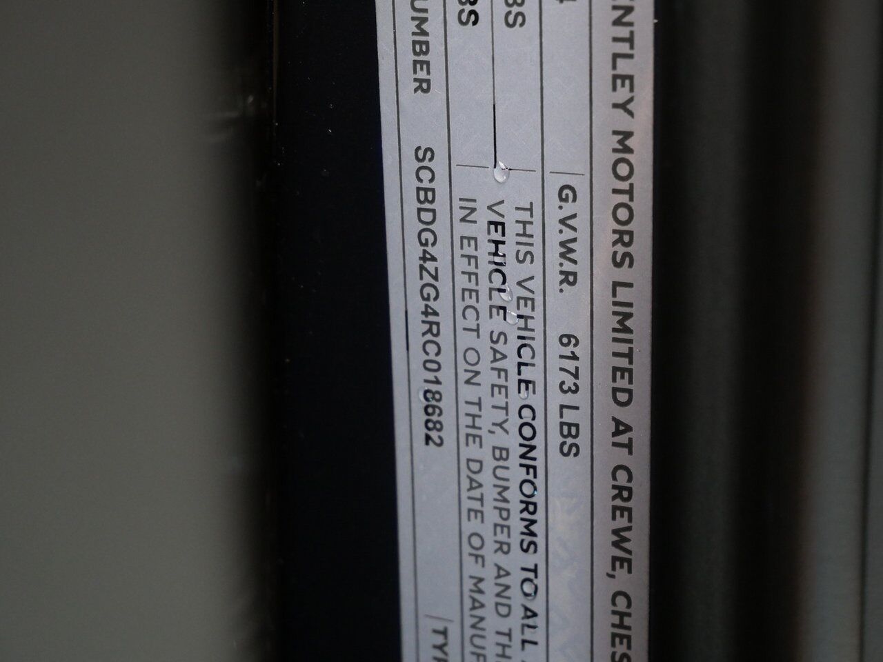 2024 Bentley Continental Edition 8 Lawrence KS