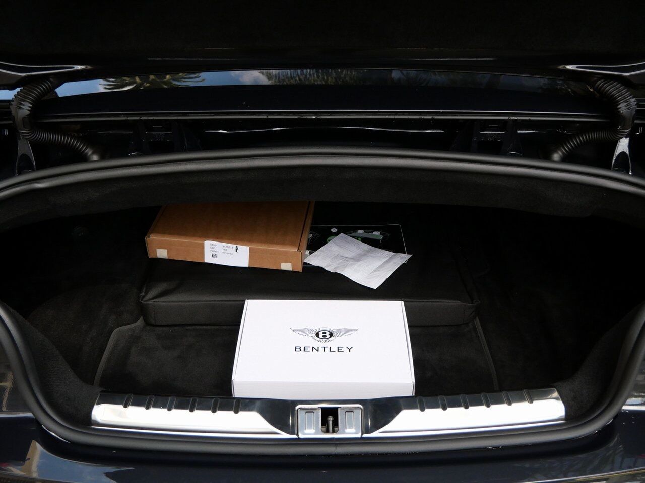 2024 Bentley Continental Edition 8 Lawrence KS