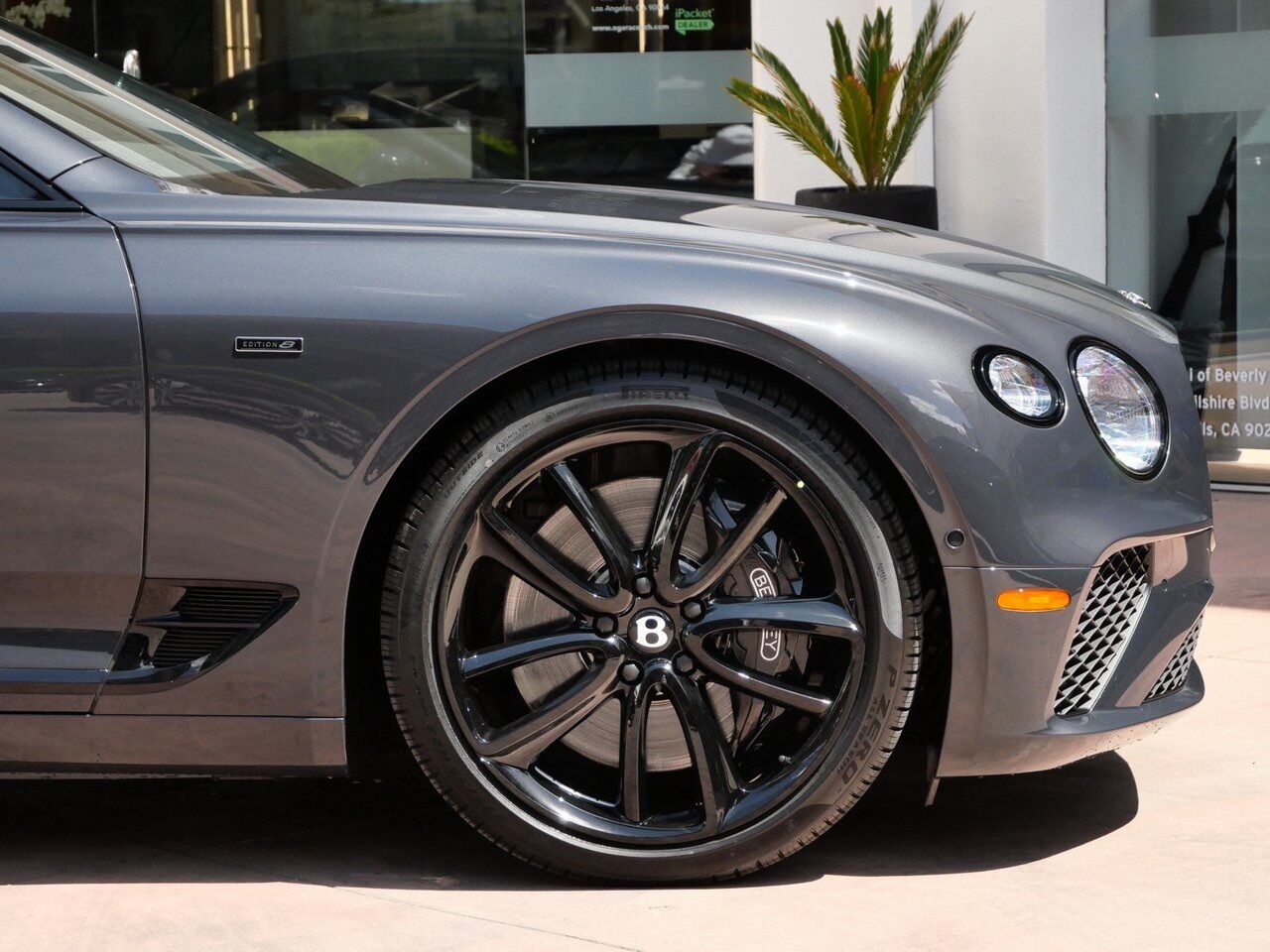 2024 Bentley Continental Edition 8 Lawrence KS