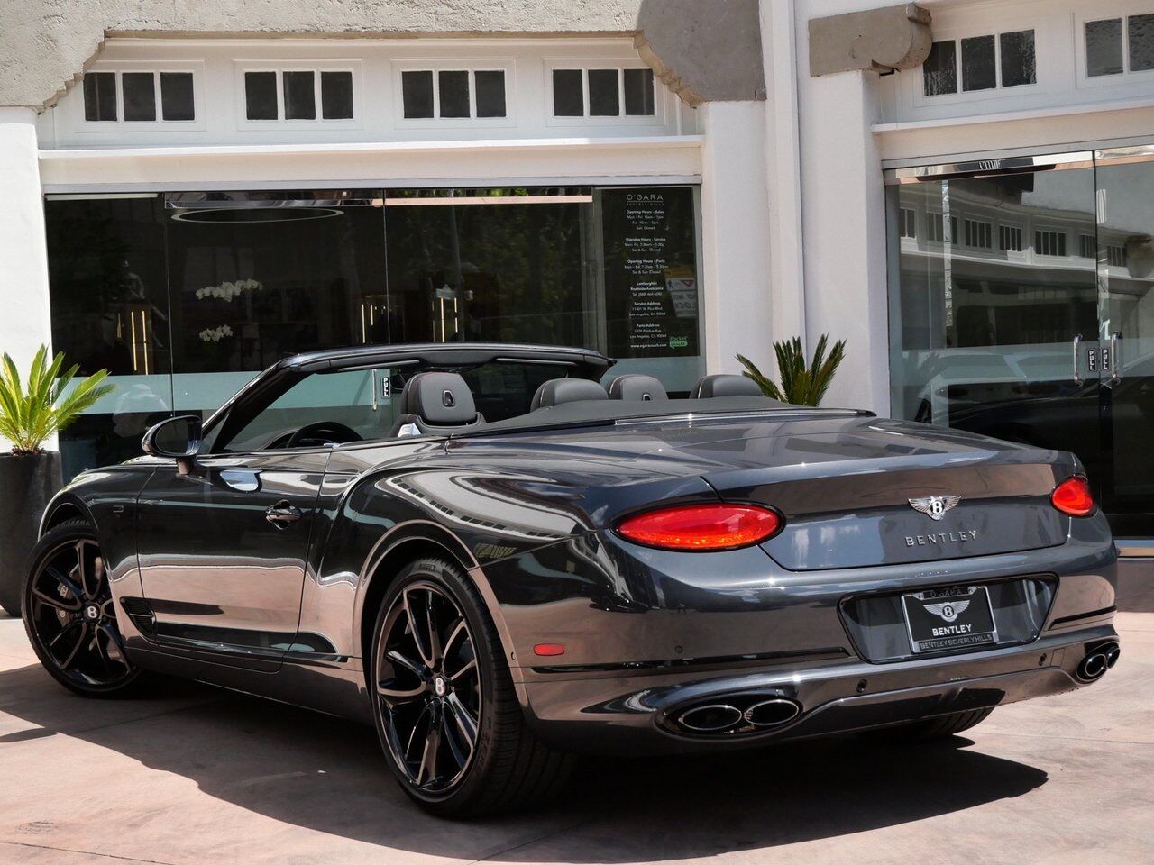 2024 Bentley Continental Edition 8