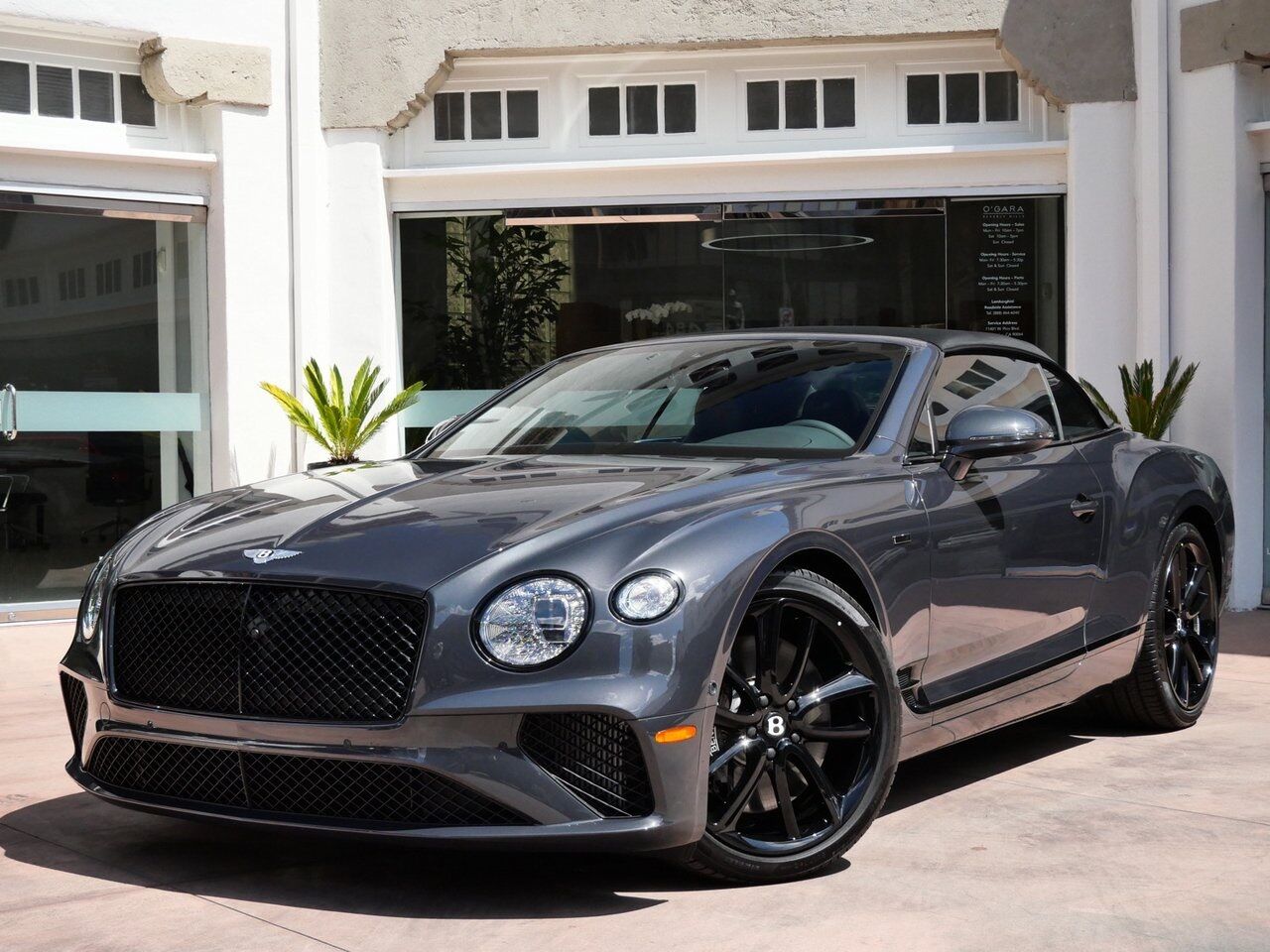 2024 Bentley Continental Edition 8 Lawrence KS