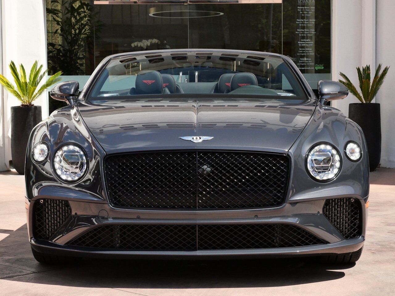 2024 Bentley Continental Edition 8 Lawrence KS