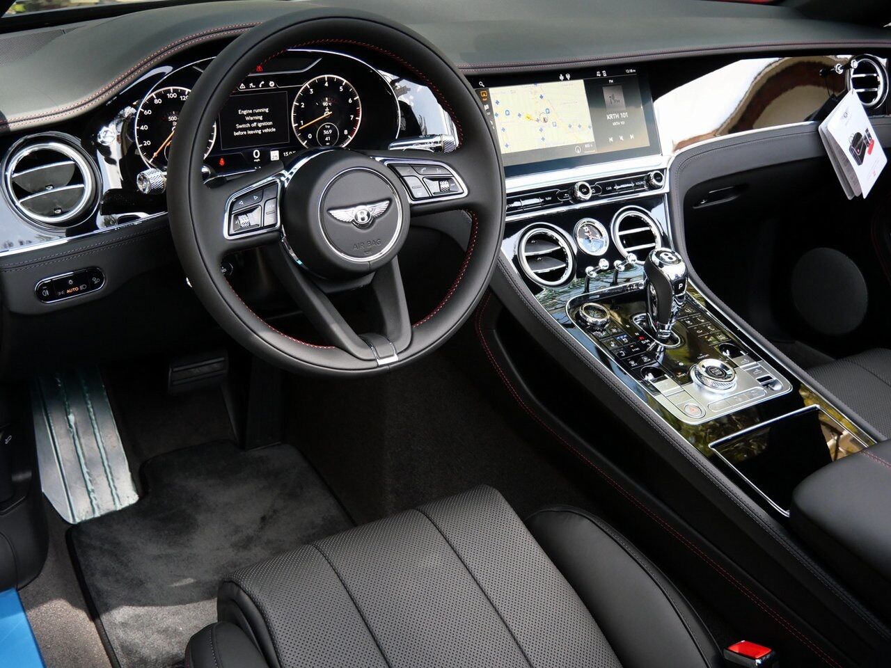 2024 Bentley Continental Edition 8 Lawrence KS