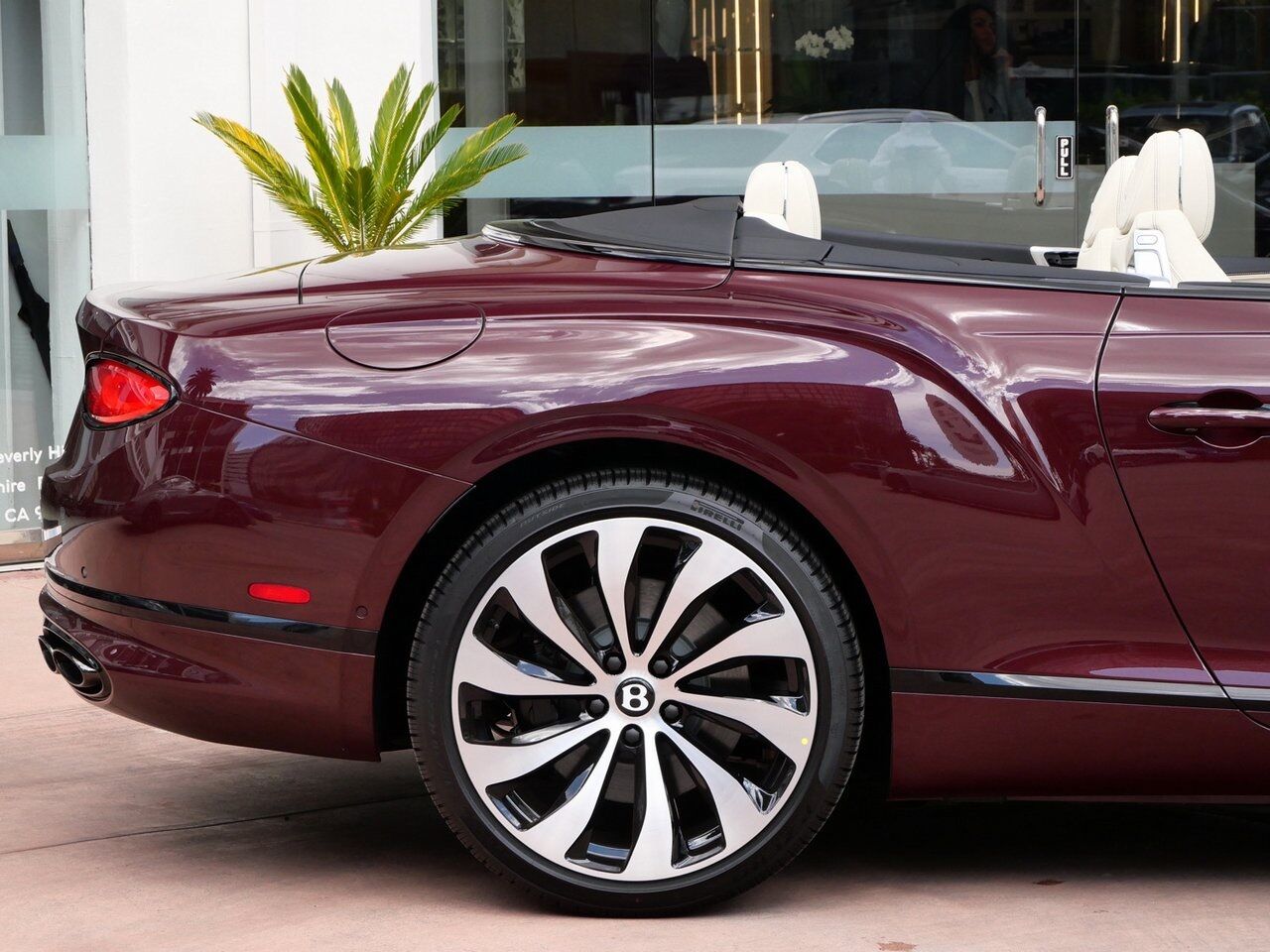 2024 Bentley Continental Edition 8 Lawrence KS