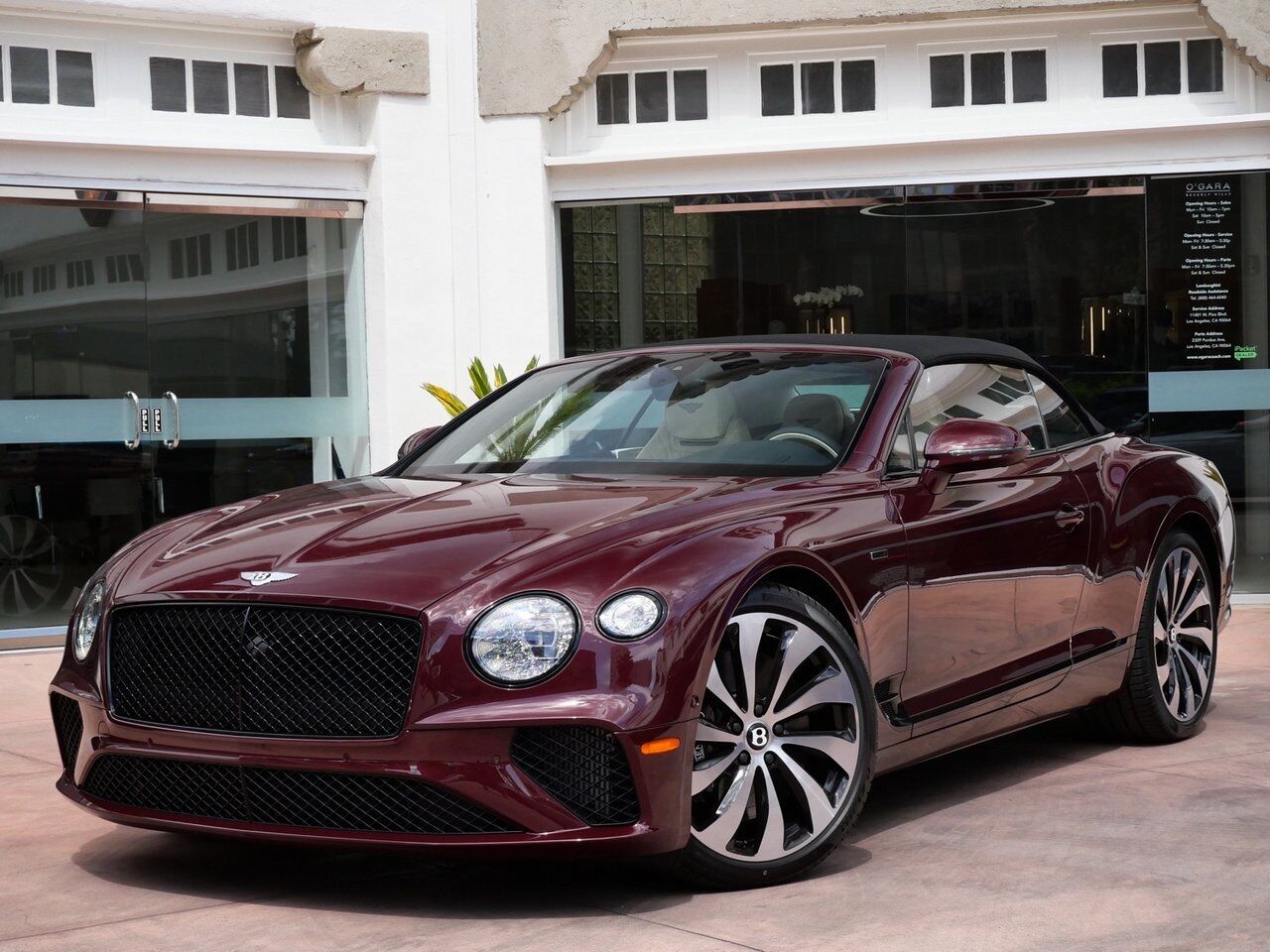 2024 Bentley Continental Edition 8 Lawrence KS