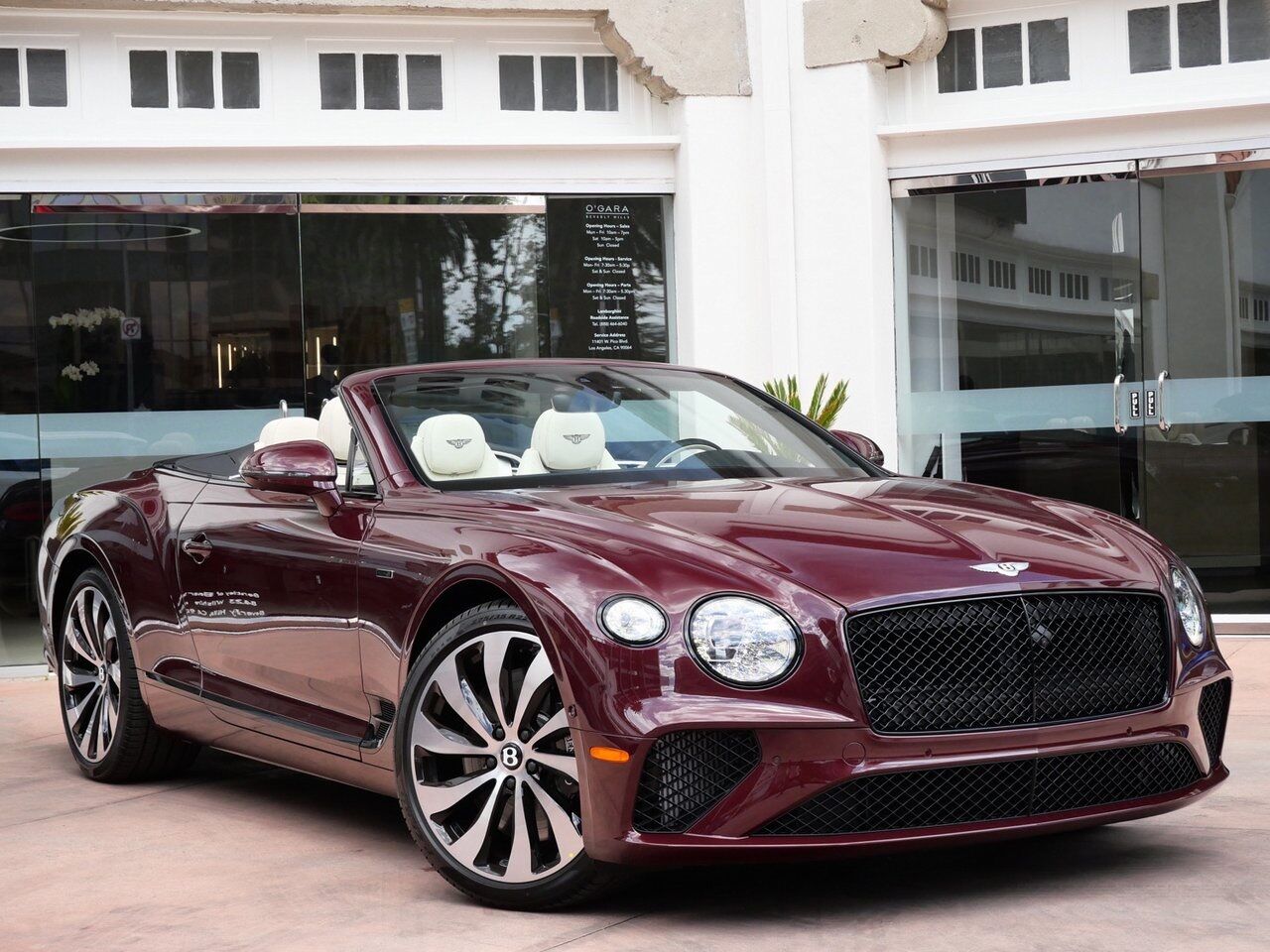 2024 Bentley Continental