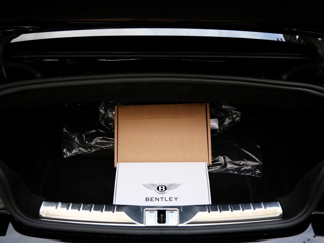 2024 Bentley Continental Edition 8 Lawrence KS