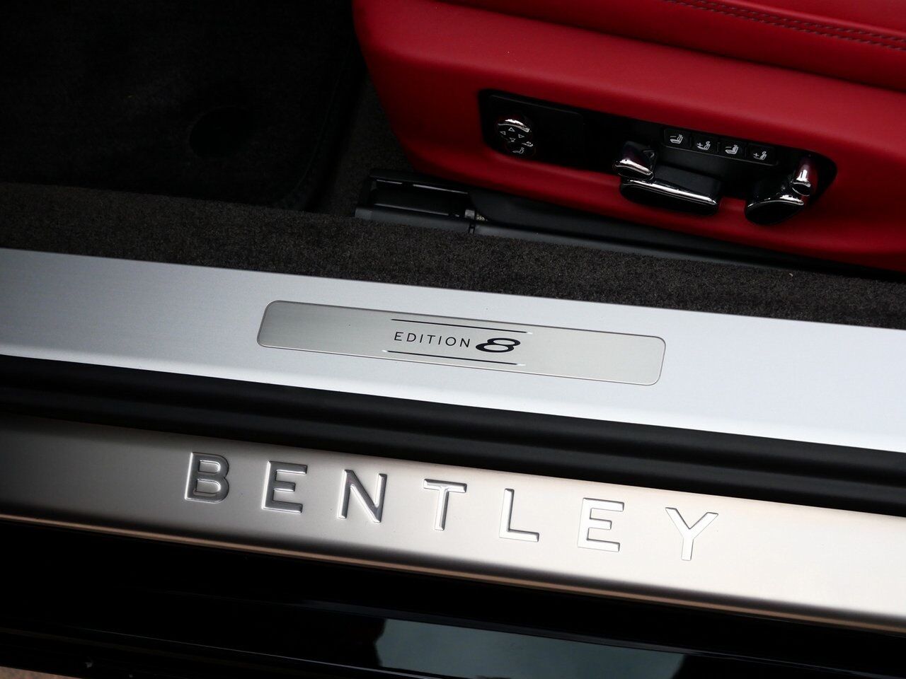 2024 Bentley Continental Edition 8 Lawrence KS