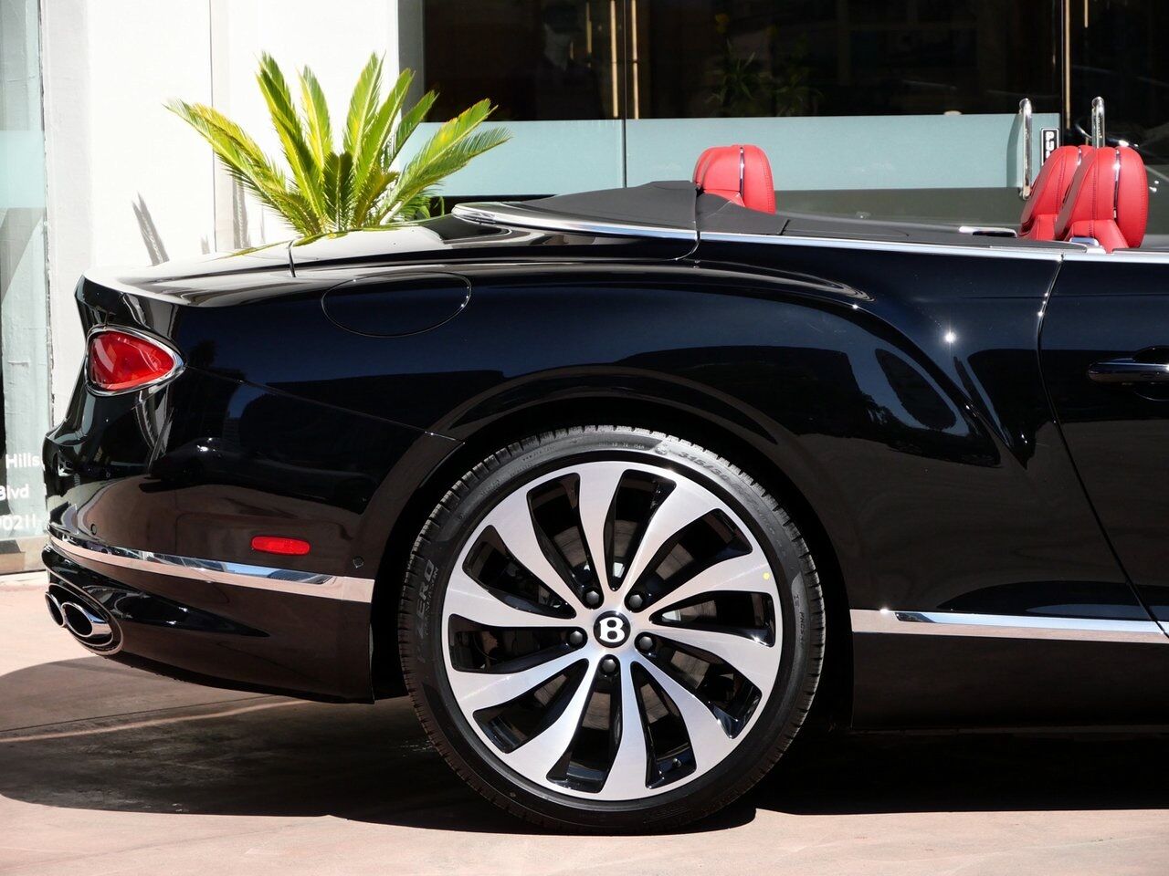 2024 Bentley Continental Edition 8 Lawrence KS