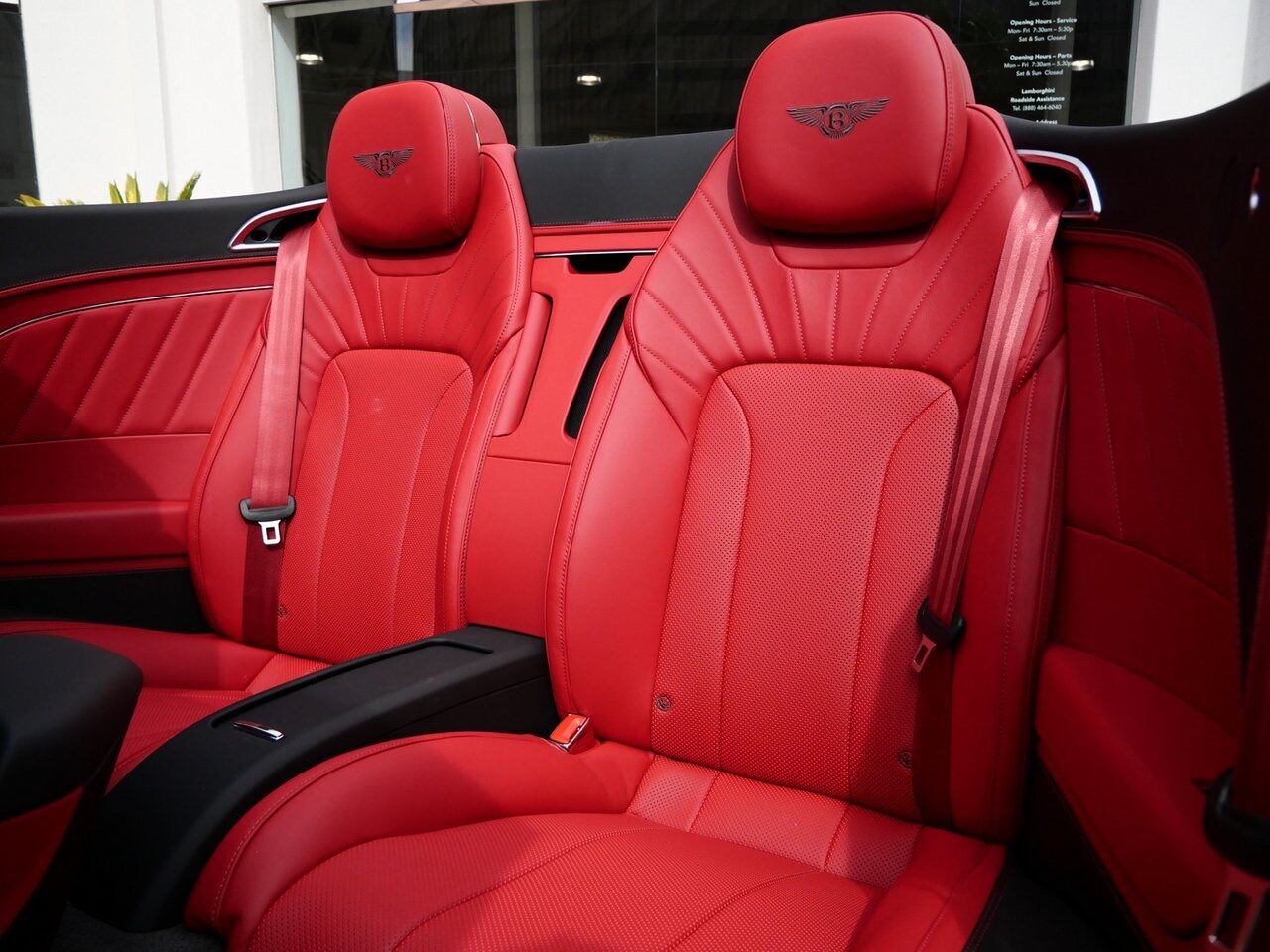 2024 Bentley Continental Edition 8 Lawrence KS